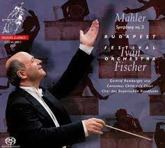 MAHLER: SYMPHONY NO 3