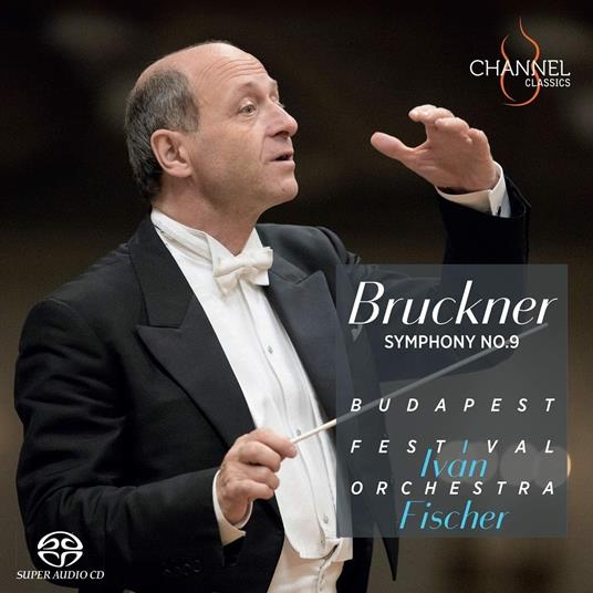 BRUCKNER SYMPHONY NO 9