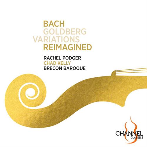 BACH: GOLDBERG VARIATIONS REIMAGINED