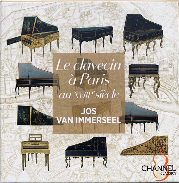 LE CLAVECIN A PARIS AU XVIIIE SIÈCLE