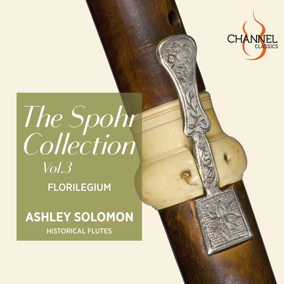 THE SPOHR COLLECTION, VOL 3