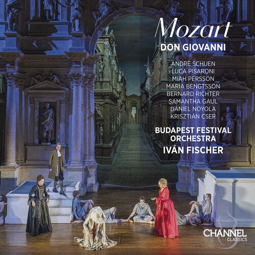 MOZART: DON GIOVANNI
