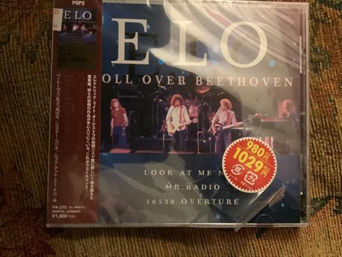 ROLL OVER BEETHOVEN