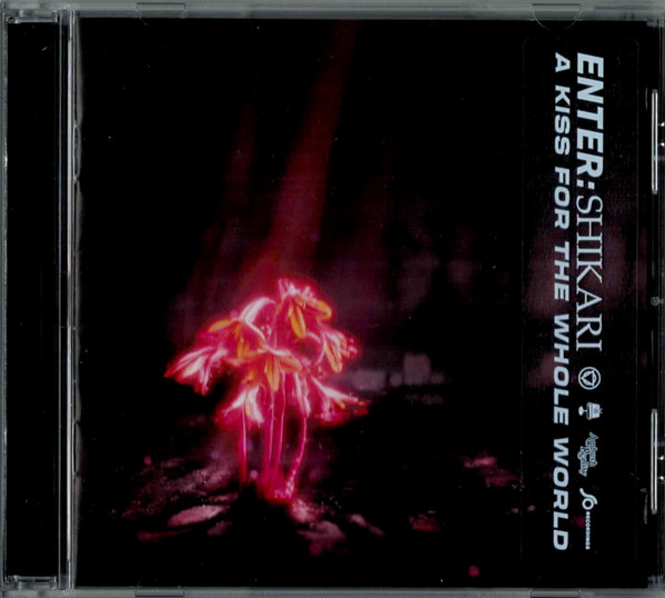 A KISS FOR THE WHOLE WORLD