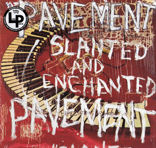 SLANTED  ENCHANTED