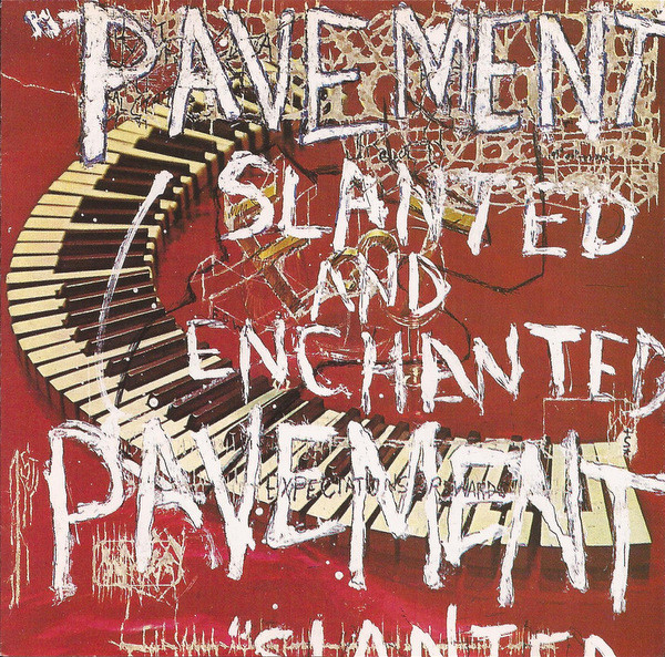 SLANTED  ENCHANTED