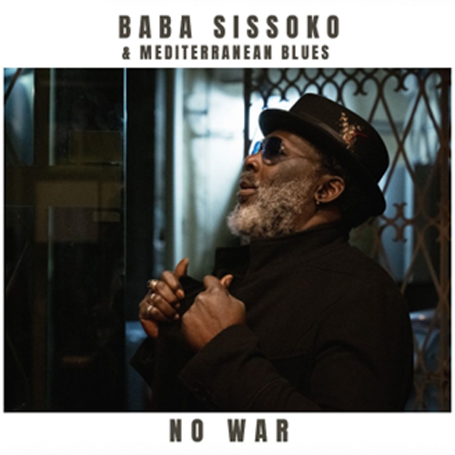 NO WAR