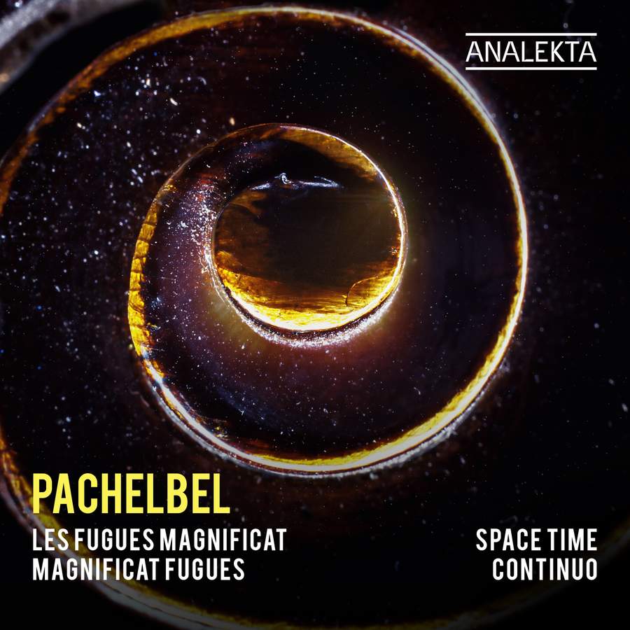 PACHELBEL  MAGNIFICAT FUGUES