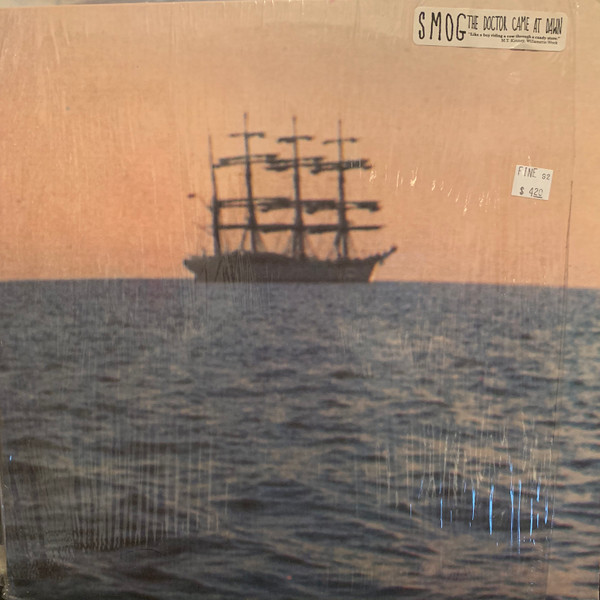 THE DOCTOR CAME AT DAWN