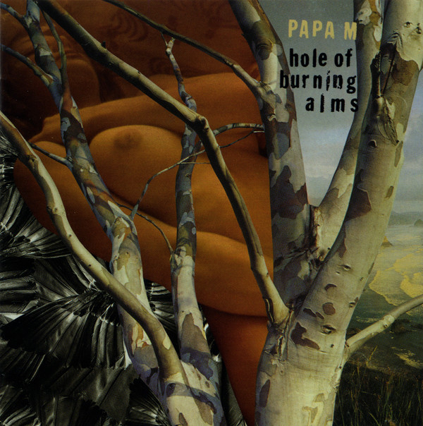 HOLE OF BURNING ALMS