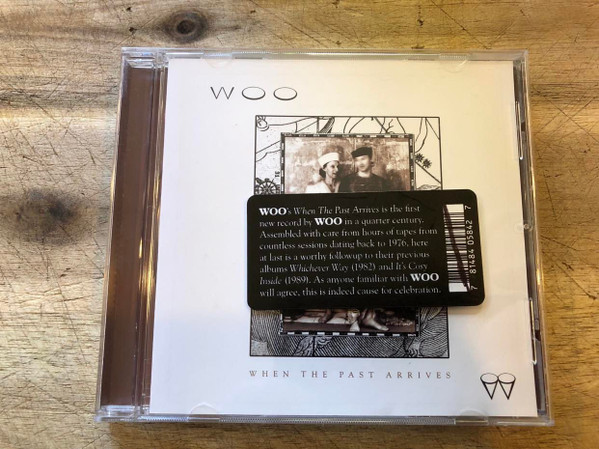 WHEN THE PAST ARRIVES