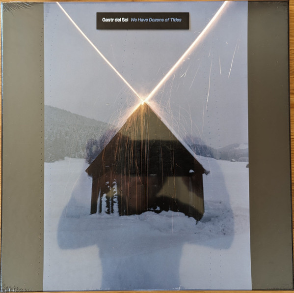 WE HAVE DOZENS OF TITLES