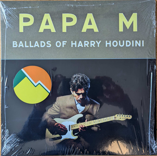 BALLADS OF HARRY HOUDINI