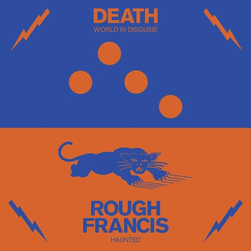 DEATH/ROUGH FRANCIS SPLIT