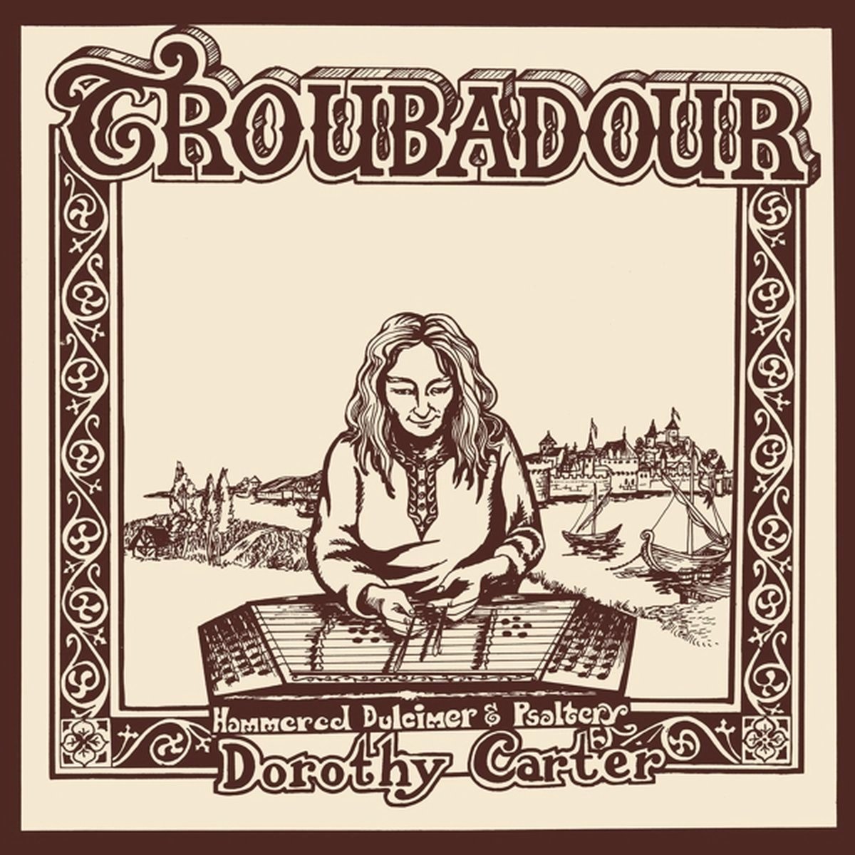 TROUBADOUR