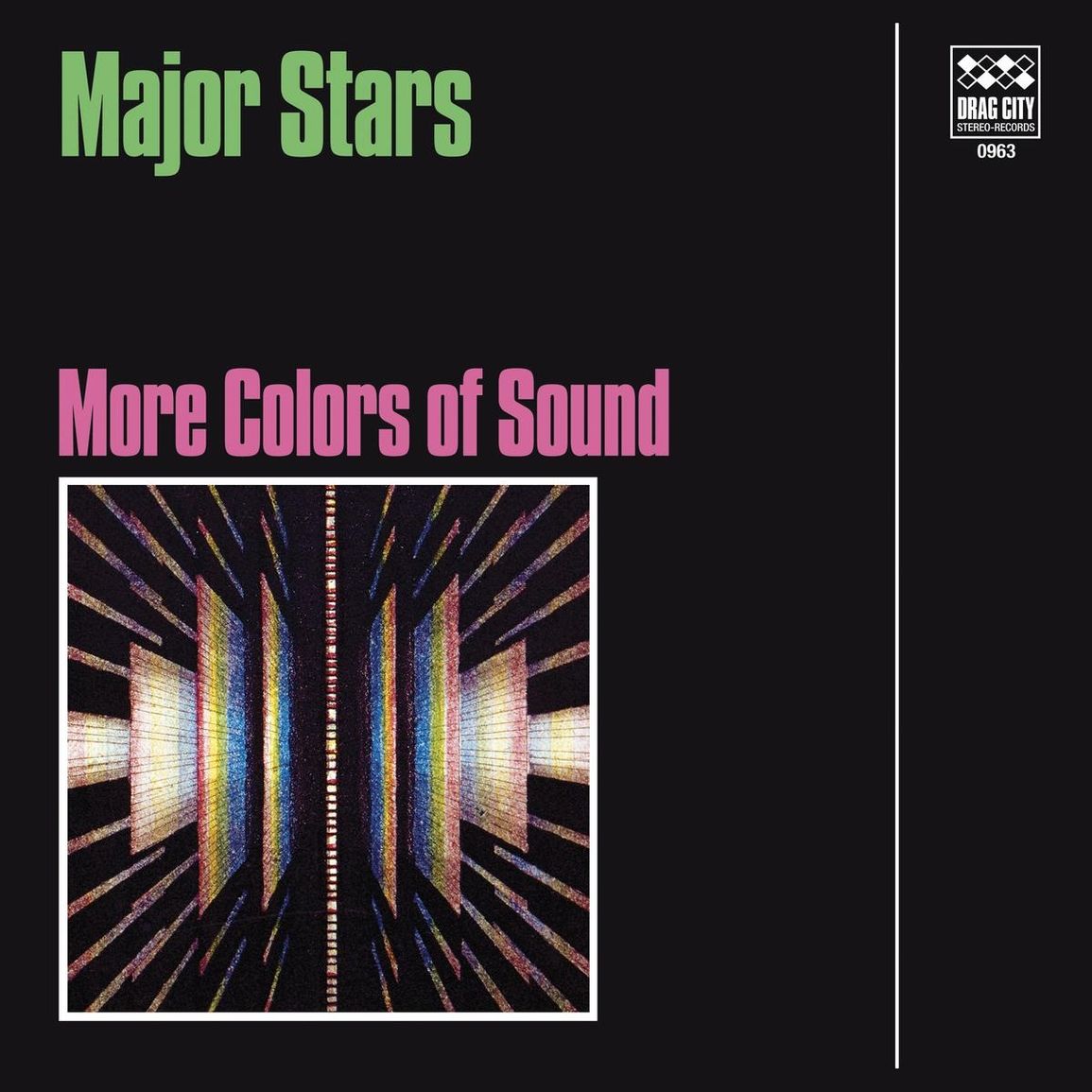 MORE COLORS OF SOUND