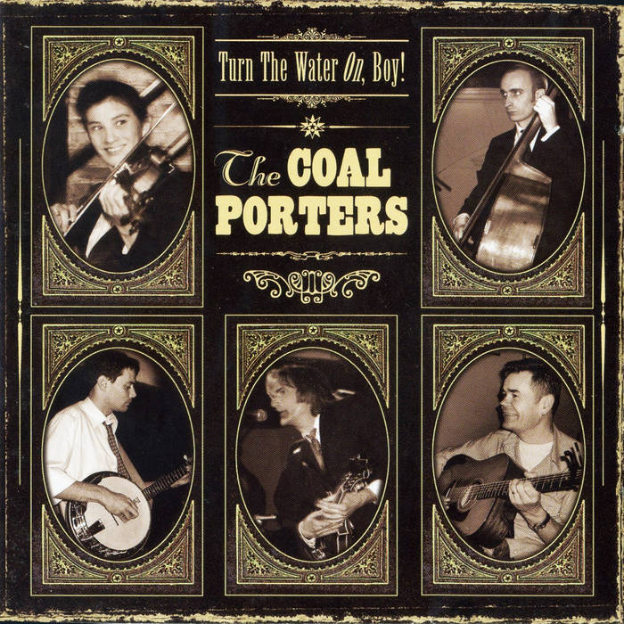 TURN THE WATER ON, BOY!