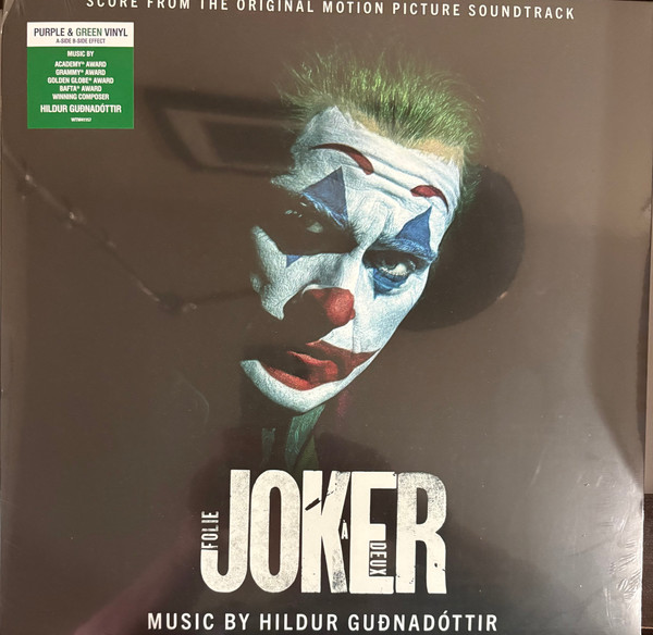 JOKER: FOLIE À DEUX – OST