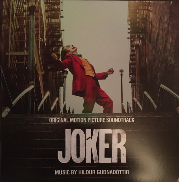 JOKER (ORIGINAL MOTION PICTURE SOUNDTRACK)