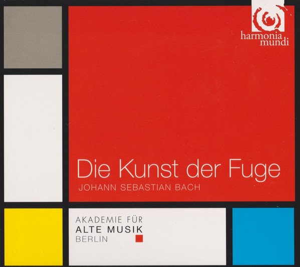 DIE KUNST DER FUGE