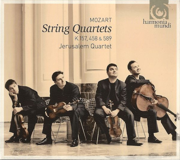 STRING QUARTETS NOS 4 17  2
