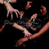 ICE CAPPED AT BOTH ENDS