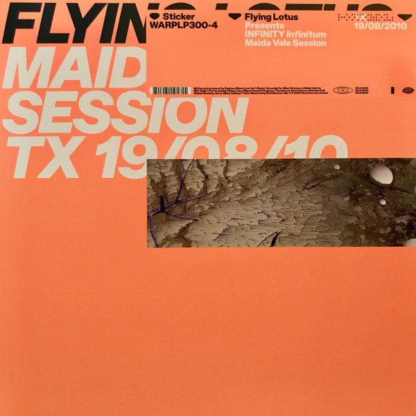 PRESENTS INFINITY ôINFINITUMö