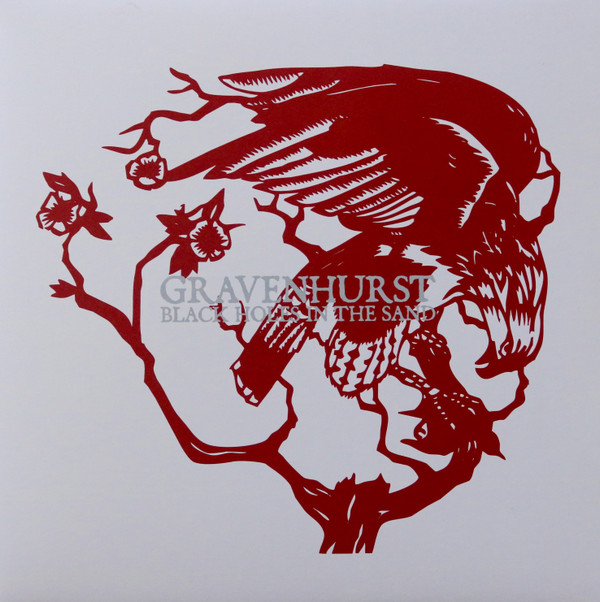 BLACK HOLES IN THE SAND