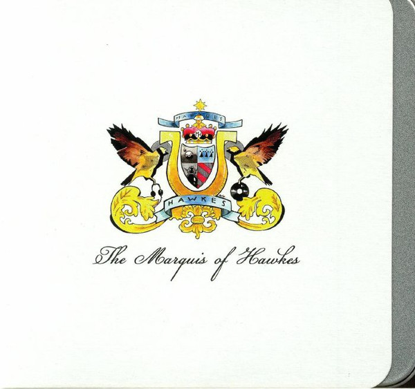 THE MARQUIS OF HAWKES
