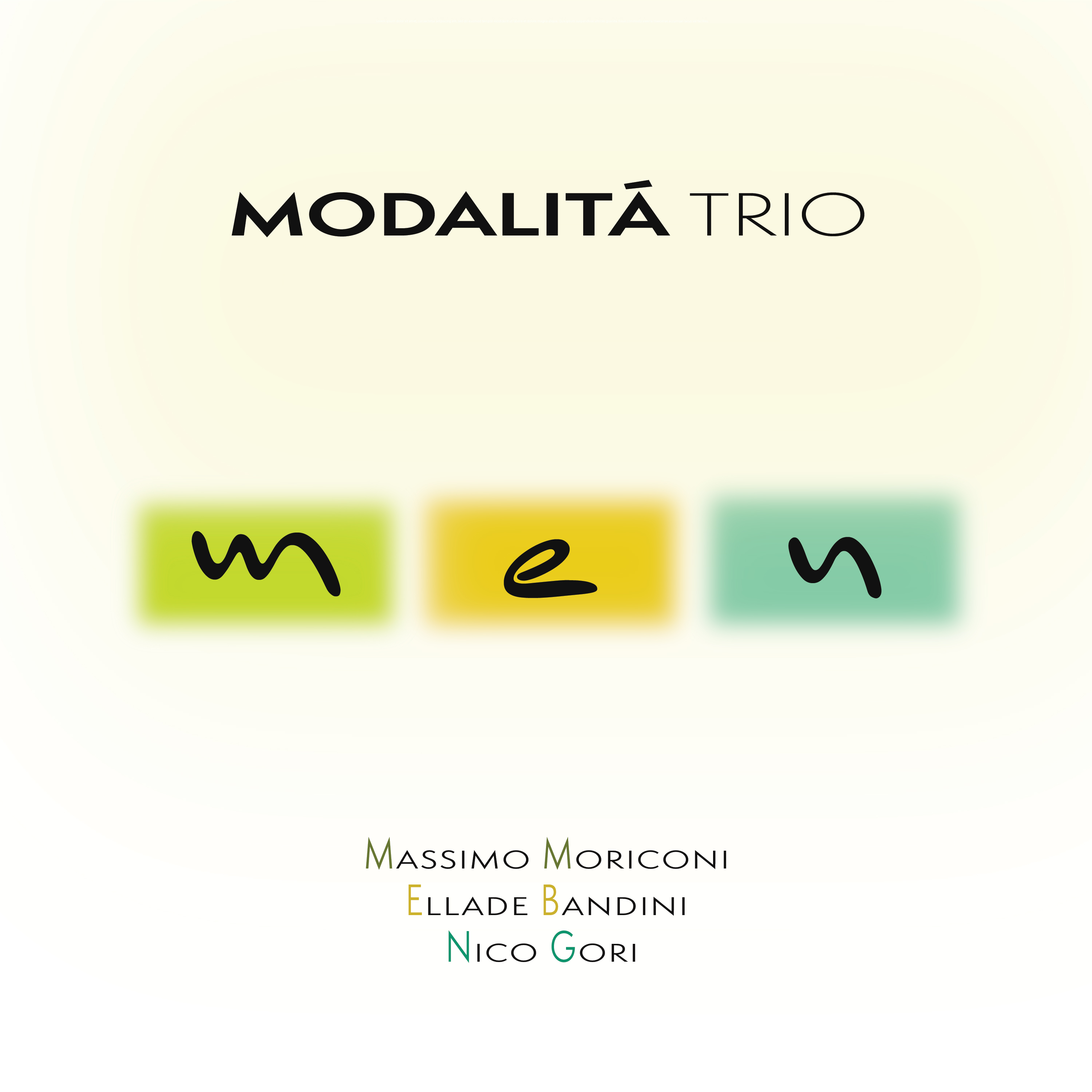 MEN (MORRICONI-BANDINI-GORI)