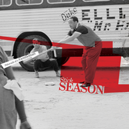 POLAROID OF GENTLEMAN