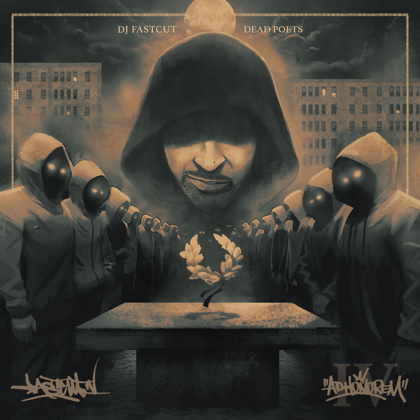 DEAD POETS IV – AD HONOREM