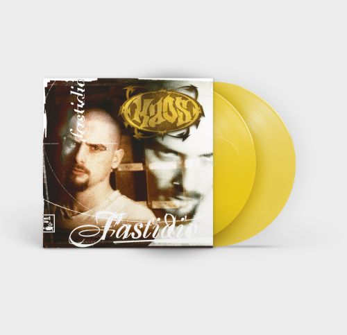 FASTIDIO –  YELLOW VINYL !