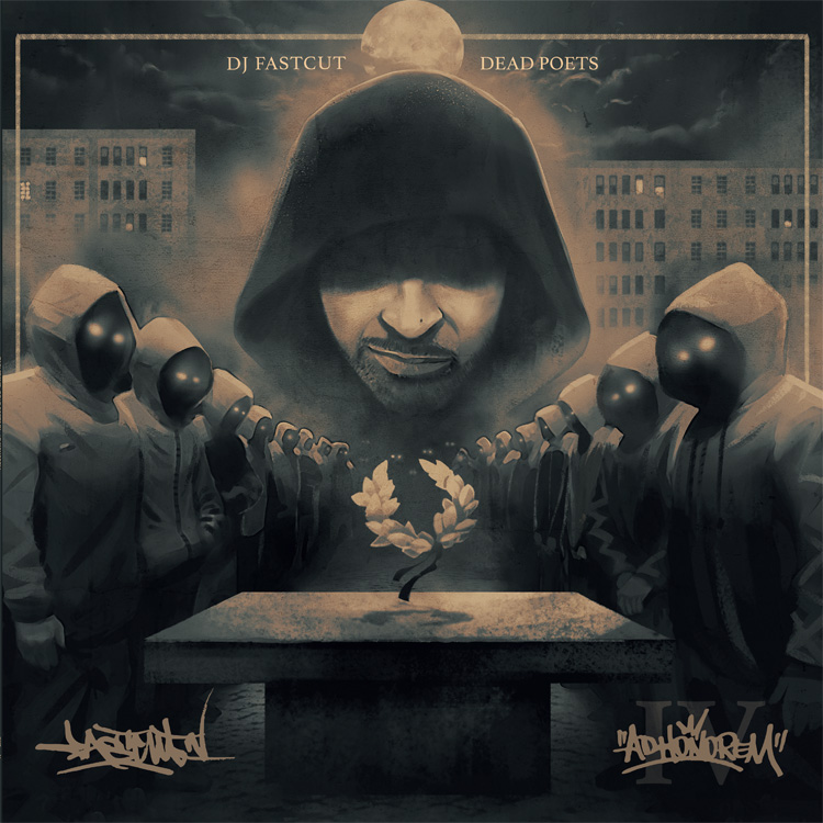 DEAD POETS IV AD HONOREM