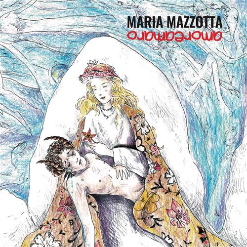 AMOREAMARO – MARBLE BLUE