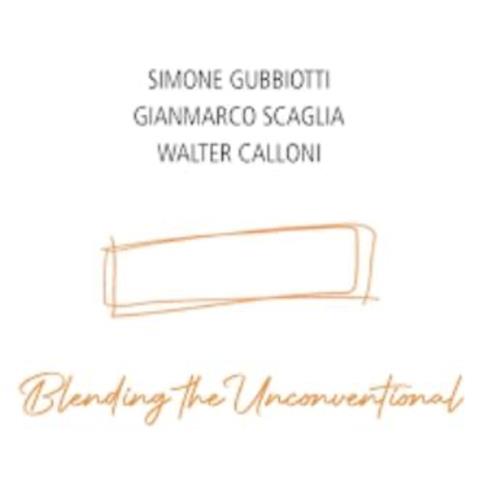 BLENDING THEUNCONVENTIONAL