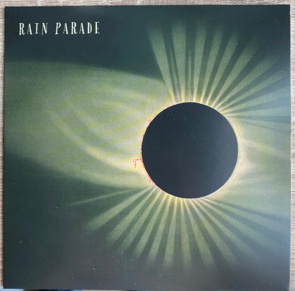 LAST RAYS OF A DYING SUN