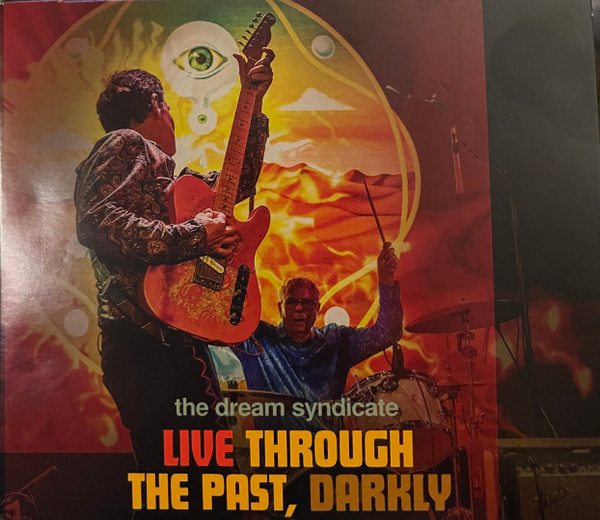 LIVE THROUGH THE PAST DARKLY