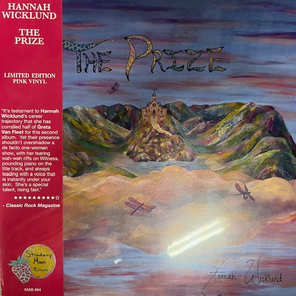THE PRIZE – COLOURED VINYL
