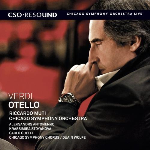 VERDI/OTELLO