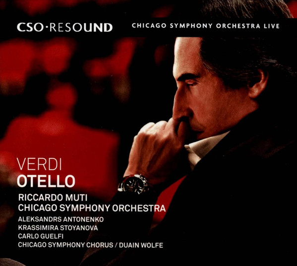 VERDI / OTELLO