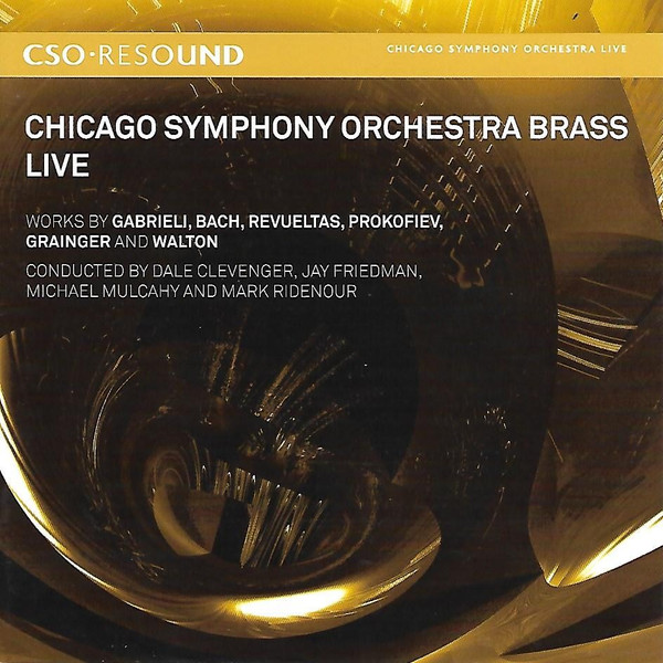 CHICAGO SYMPHONY ORCHESTRA BRASS