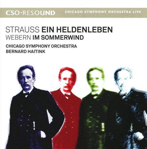 STRAUSS / UNE VIE DE HEROS