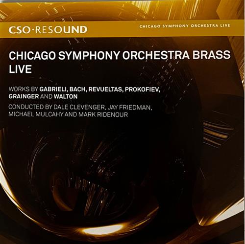 CHICAGO SYMPHONY ORCHESTRA BRASS