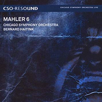 MAHLER / SYMPHONIE N° 6