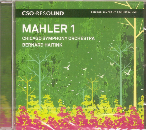 MAHLER / SYMPHONIE N° 1
