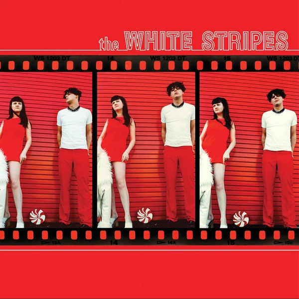 WHITE STRIPES-180GR