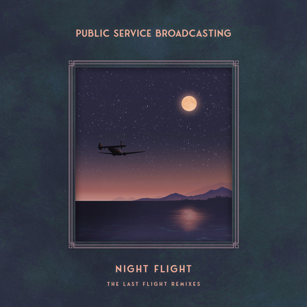 NIGHT FLIGHT – THE LAST FLIGHT REMIXES
