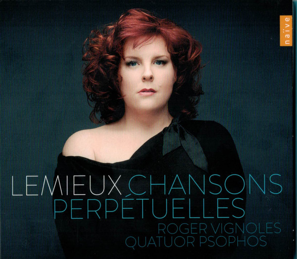 CHANSONS PERPETUELLES