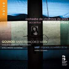 CHARLES GOUNOD SAN FRANCESCO